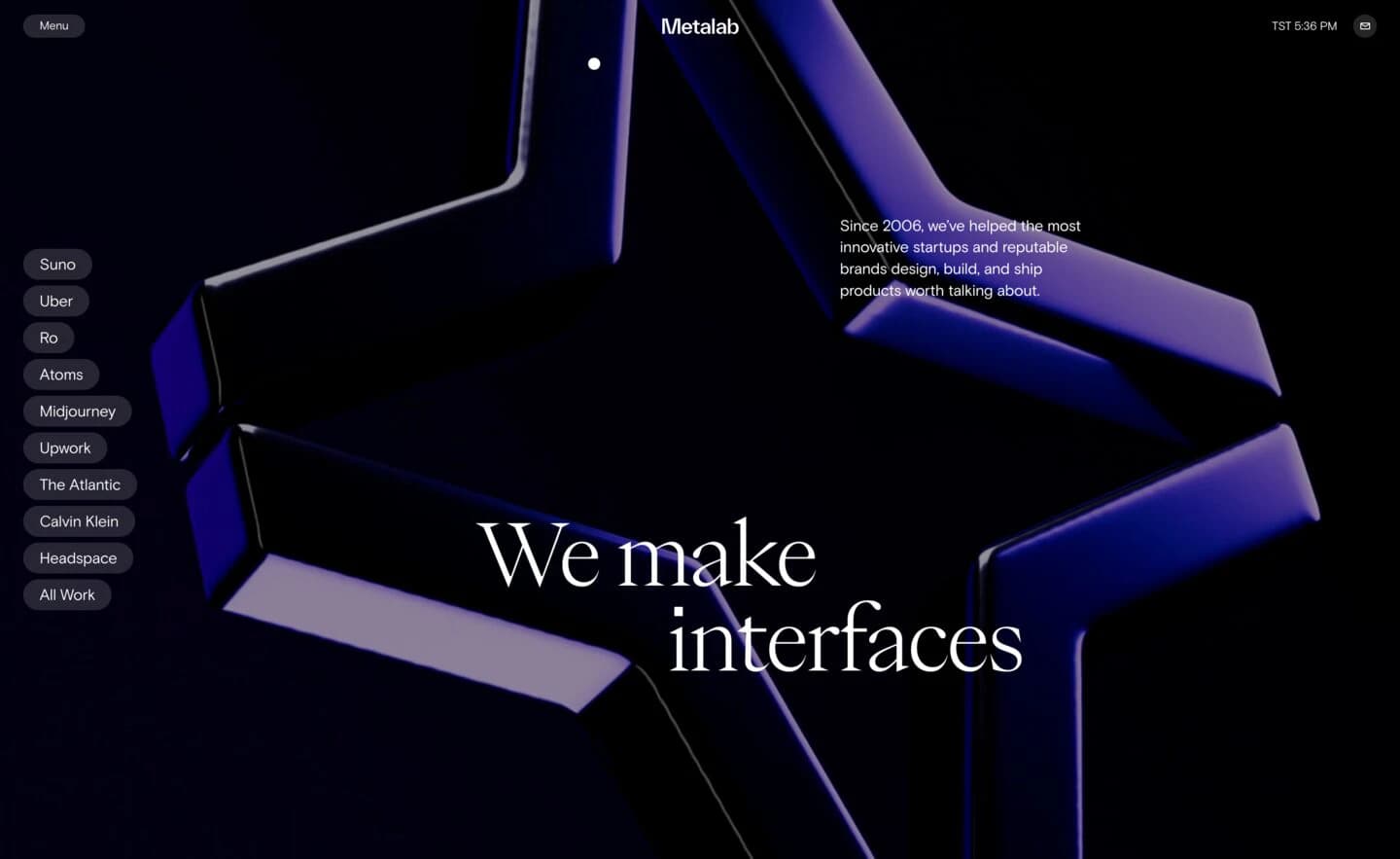 MetaLab digital product agency