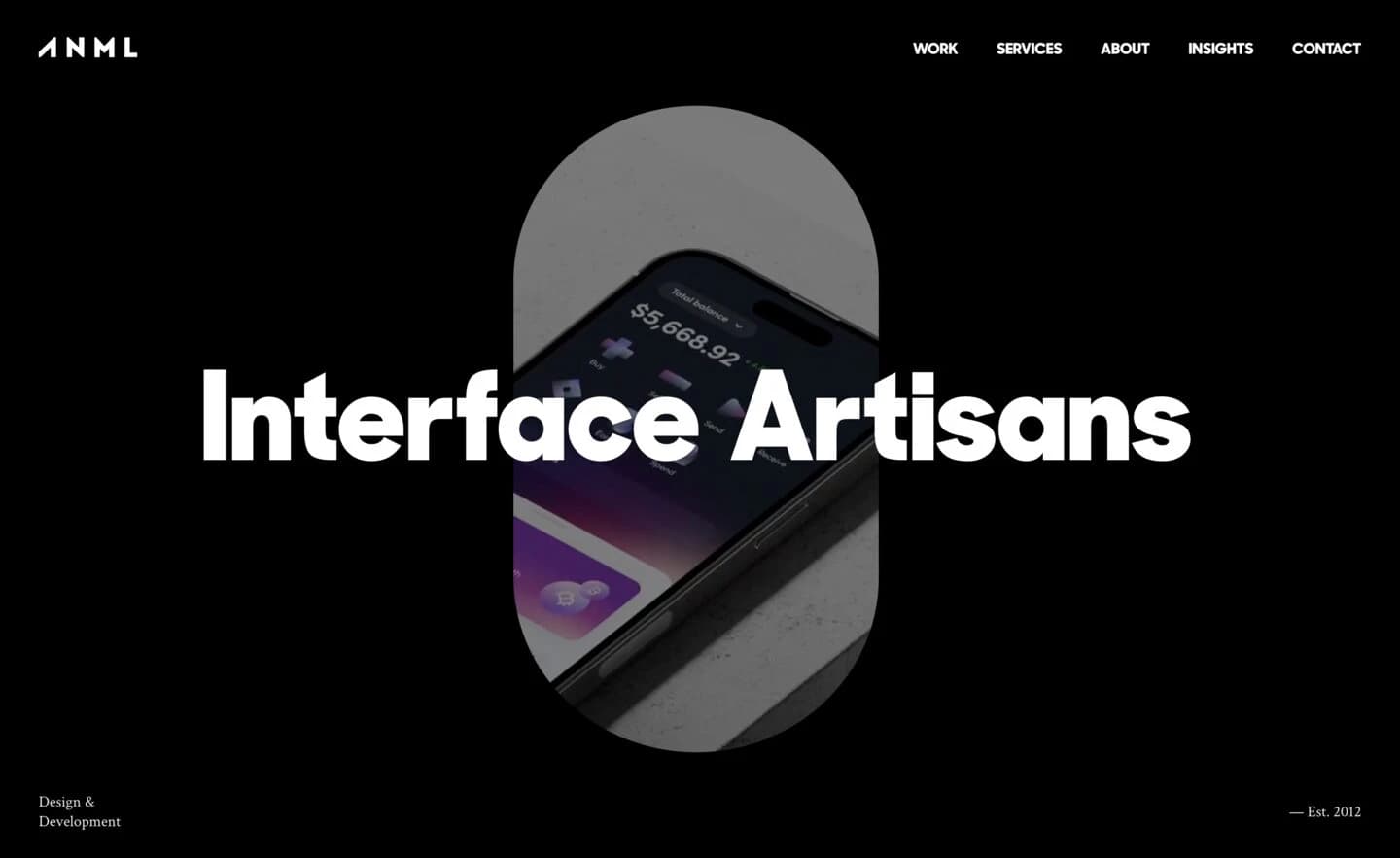 ANML digital product agency